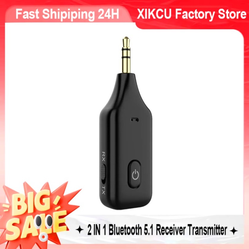 Robot Bluetooth Car - XIKCU 2 IN 1 Draadloze Audio