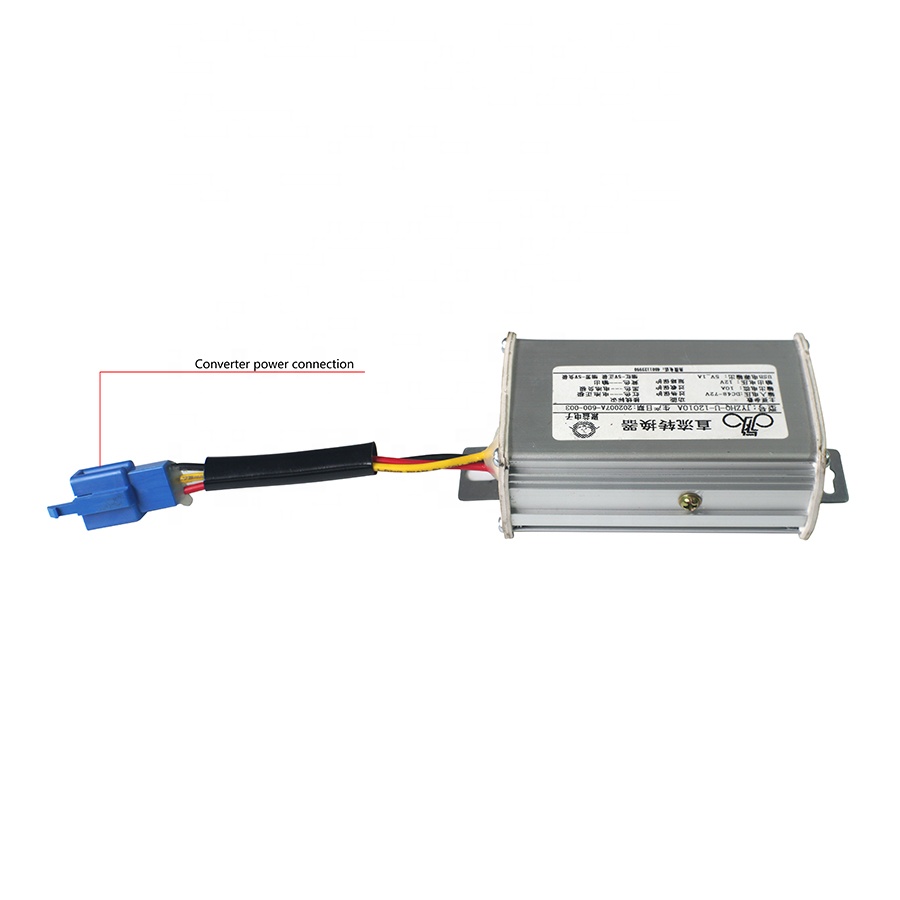 Dc Motor - NT011 48V/60V/72V/84V 60W DC-motorcontroller met IP65-bescherming