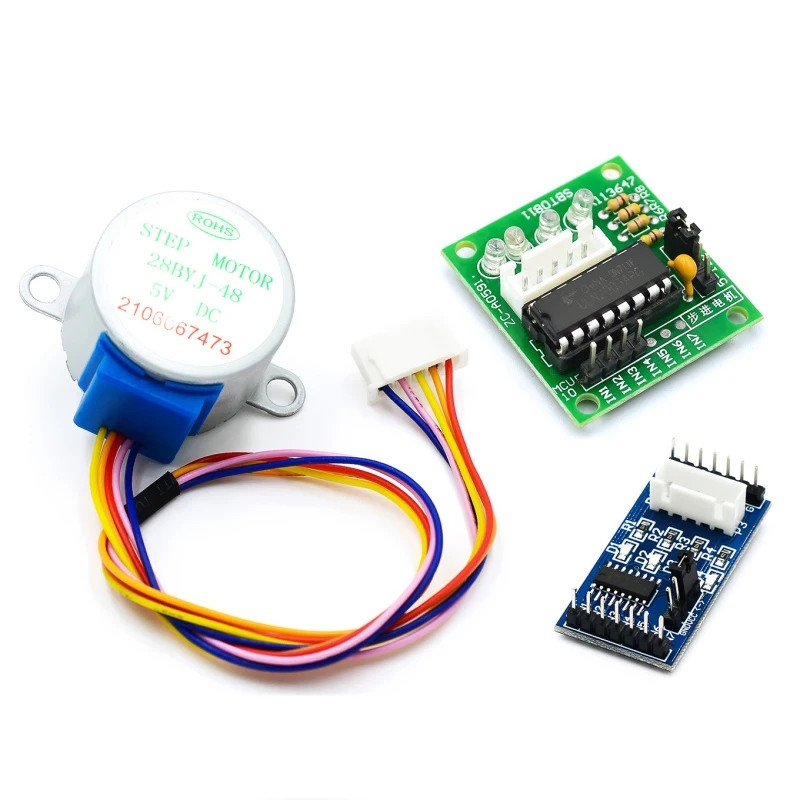 Uln2003 Driver - ULN2003 Stappenmotor Driver Board Module +