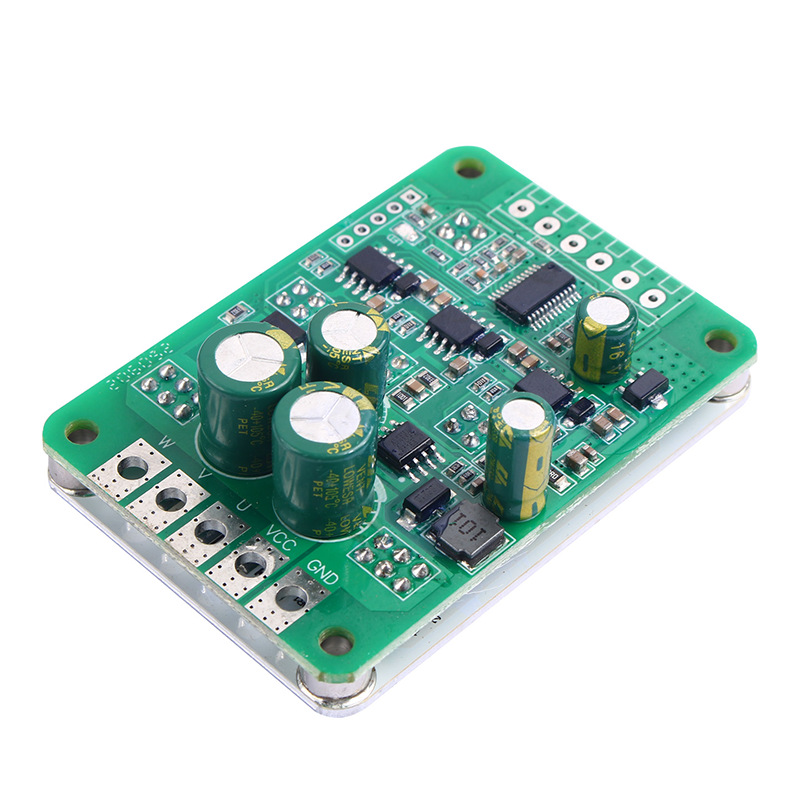 Motor Driver Module - 500W 24V Hoogvermogen Borstelloze Motor Driver