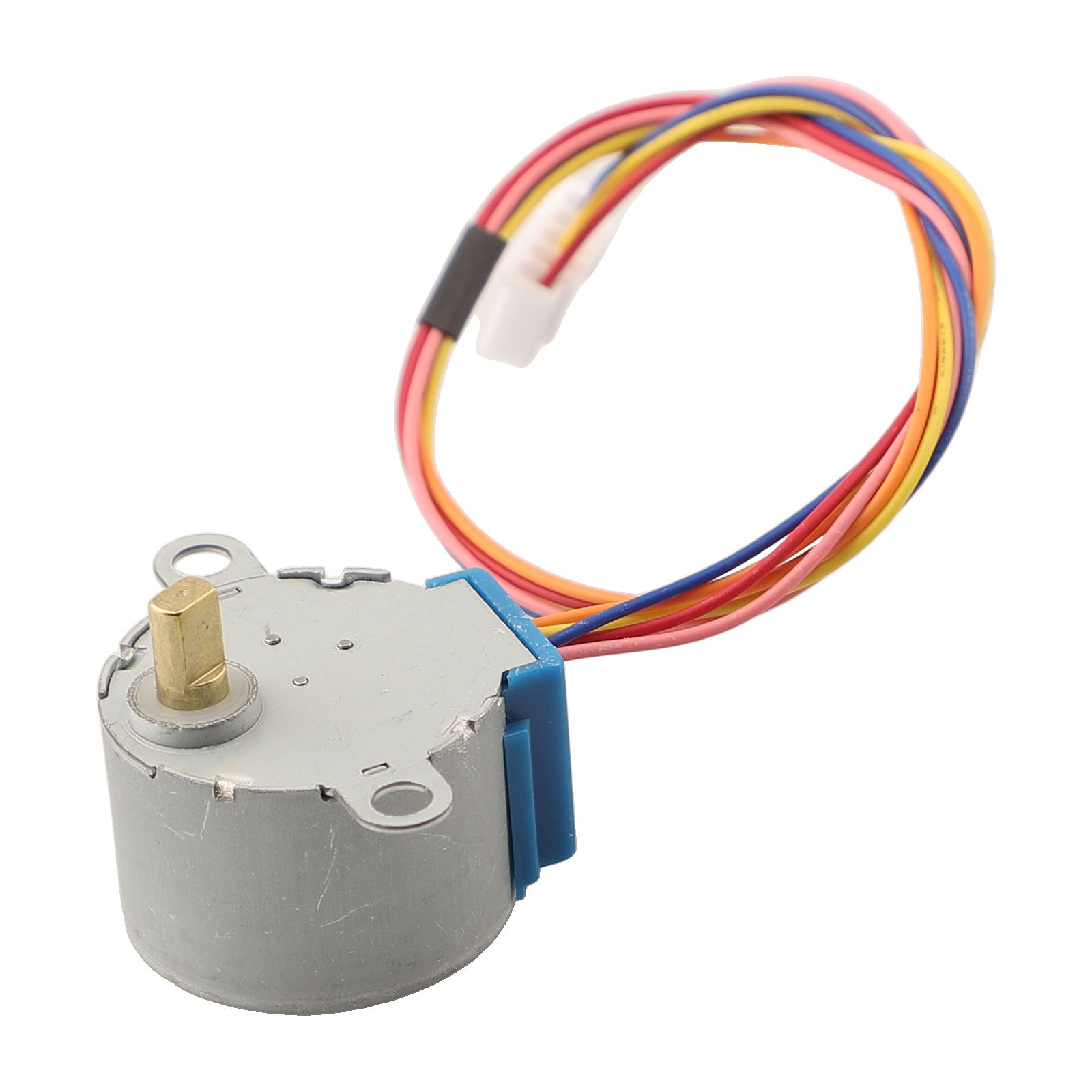 Uln2003 Driver - DC 5V 4-fasen stappenmotor met ULN2003