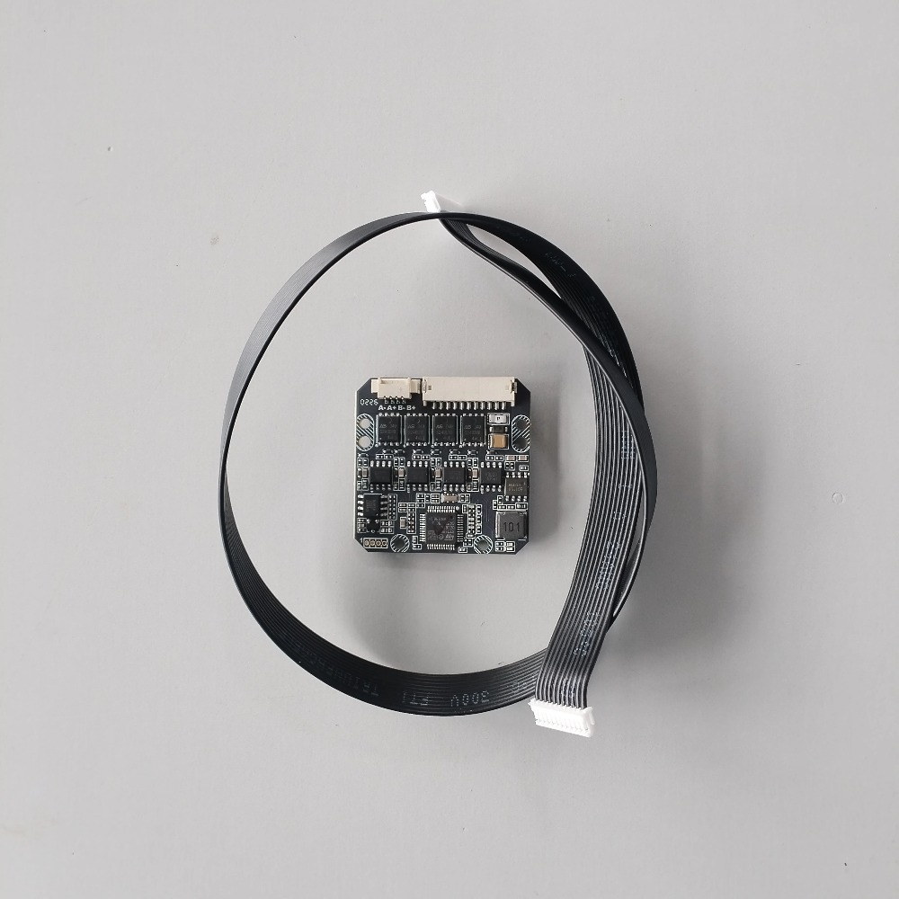 Motor Driver Module - LJ_Motor Driver Board met kabel voor