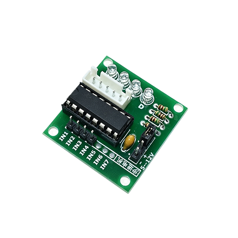 Uln2003 Driver - 1 set 28BYJ-48 5V 4-fasen mini-stappenmotor