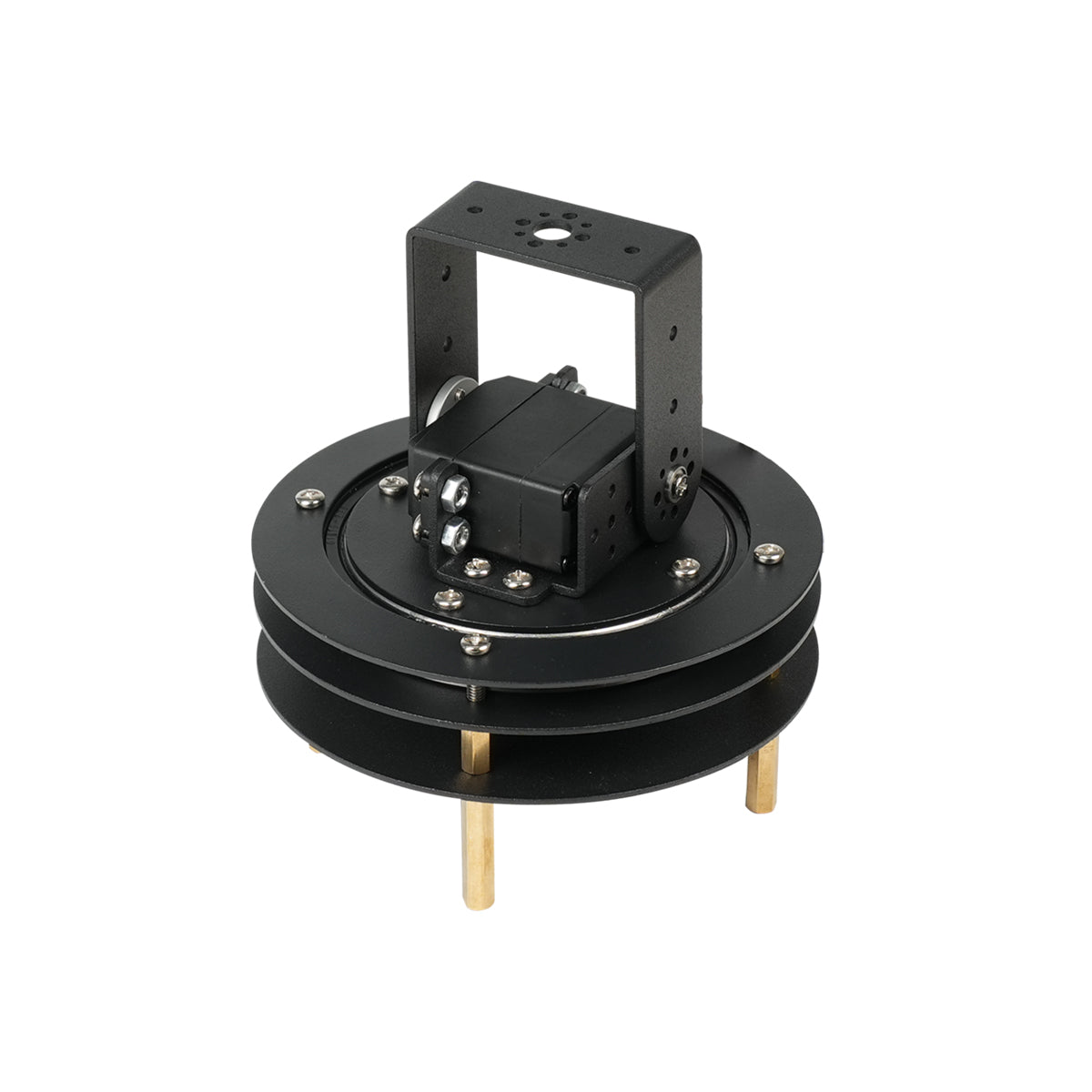 Pan Tilt Bracket - Hiwonder ongemonteerde 2 DOF Pan Tilt