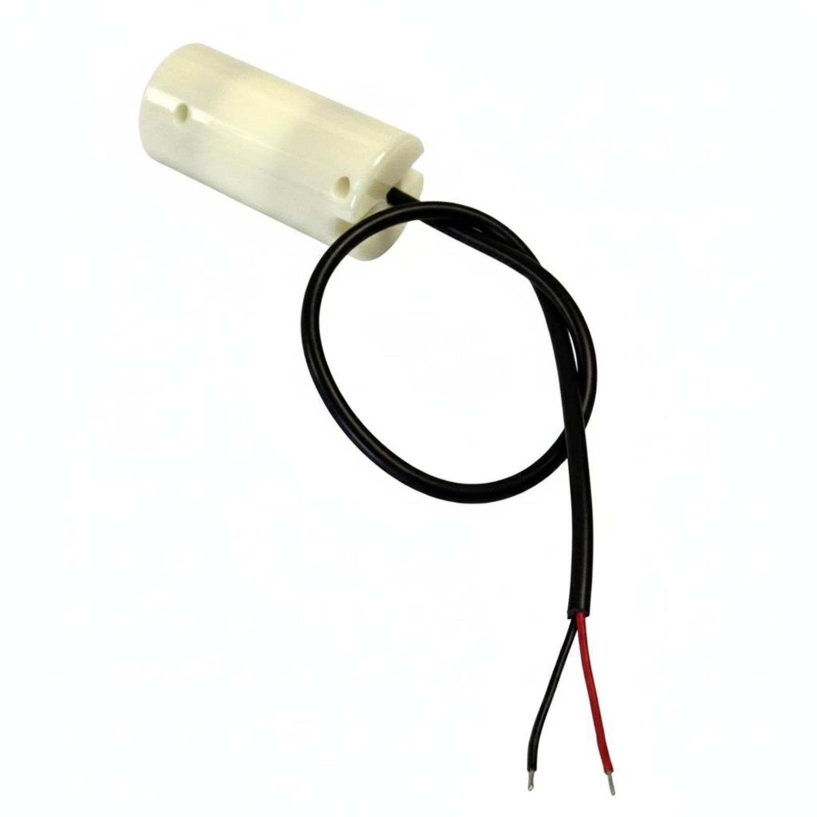 Dc Motor 12V - Vibratiemassageapparaat 12v Mini 30mm Cilindrische DC-motorkit