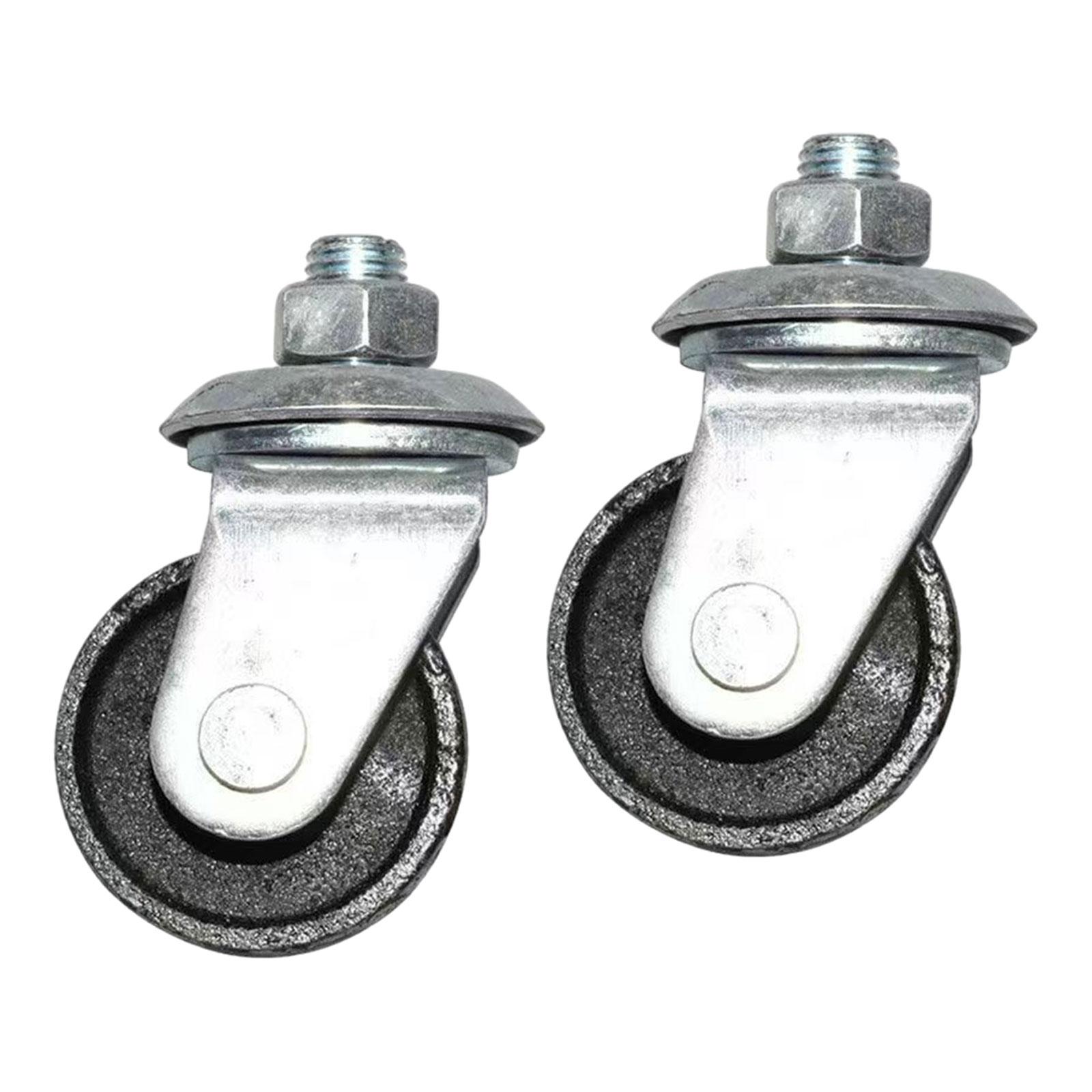 Caster Wheel - Vervangingsset voor de wielen van een