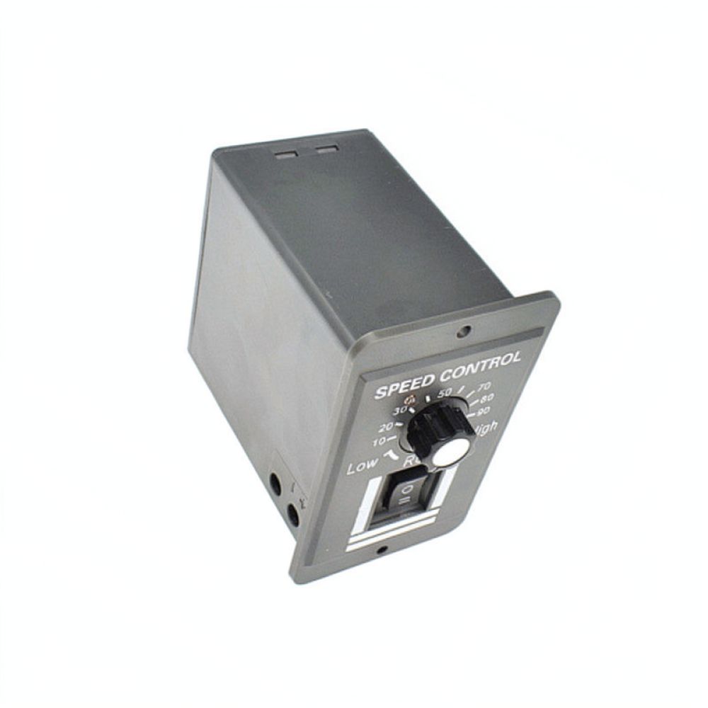Motor Driver Module - Voor de WAVGAT geborstelde DC-motor snelheidsregelaar,