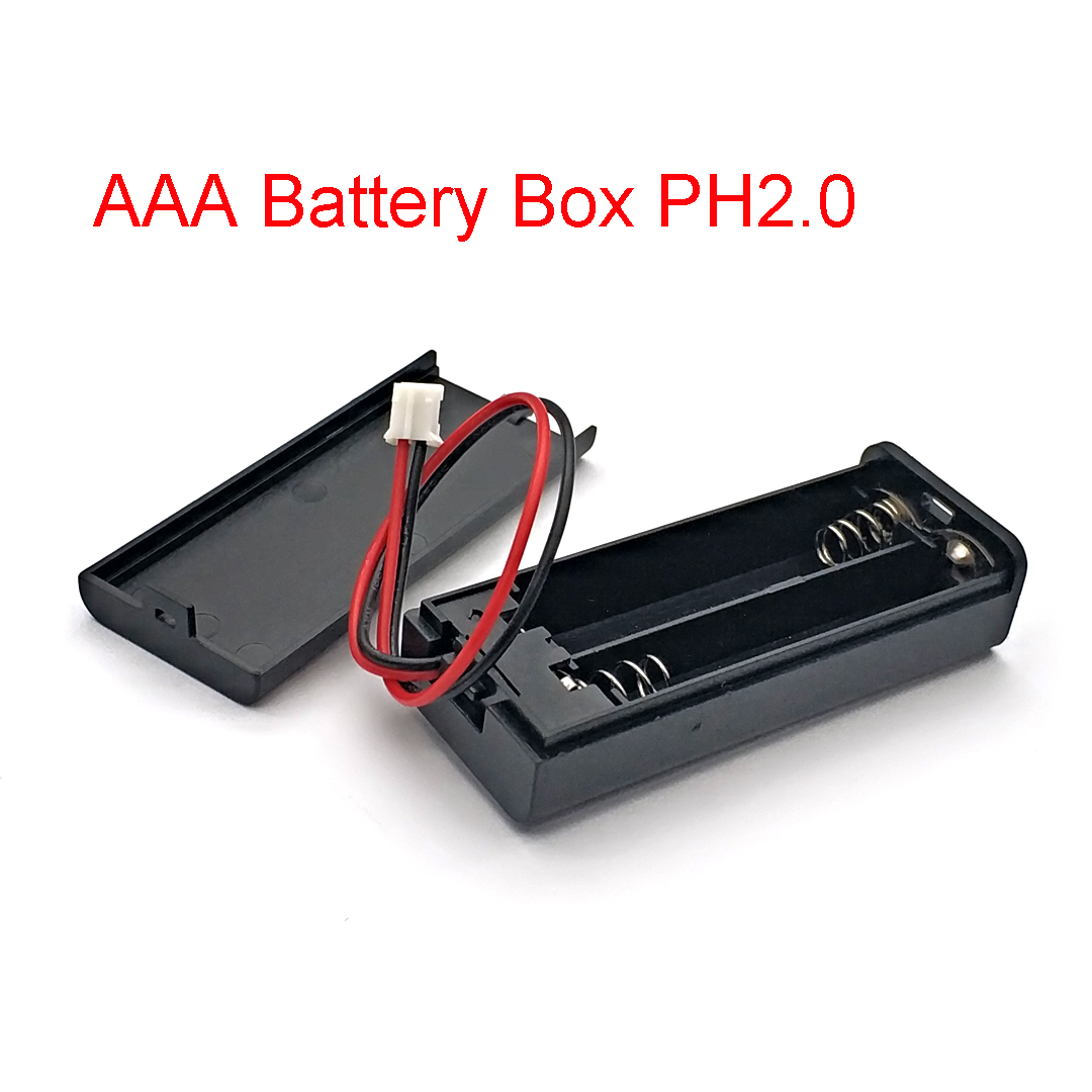 Microbit - AAA Batterij Houder Case Cover Shell