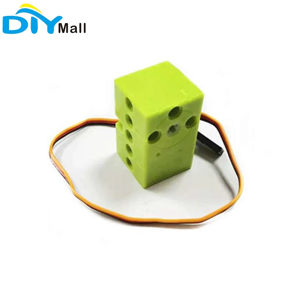 Microbit - 1/2/4 stuks Geekservo 360 graden continue