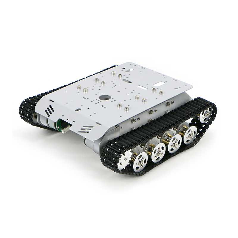 Tracked Robot Chassis - Tankchassis uit de R3-serie, intelligent elektrisch