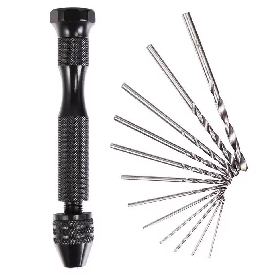 Microbit - Precisie Mini Boorset HSS Micro Twist