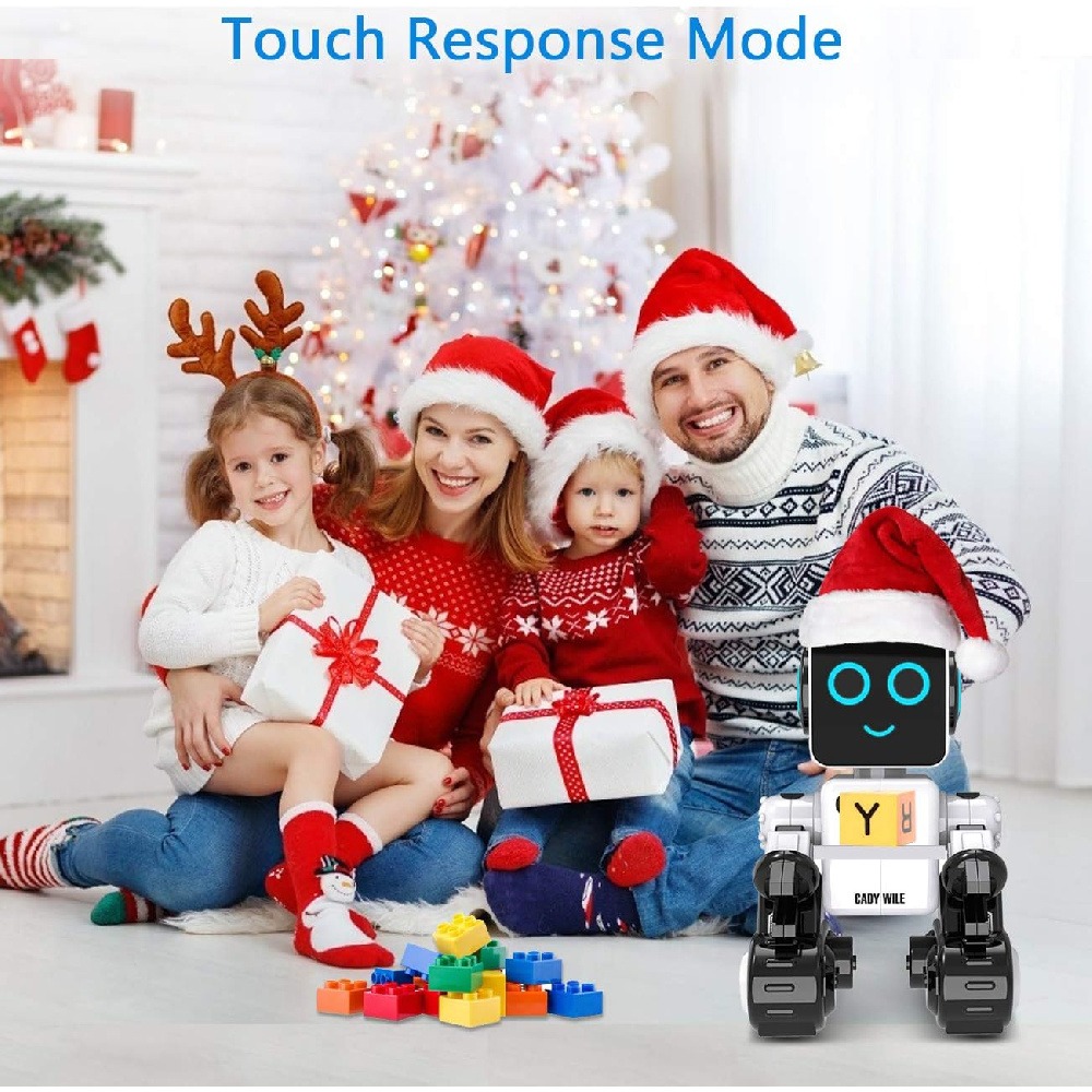 Robot Remote Control - Zingende en dansende AI robot speelgoed