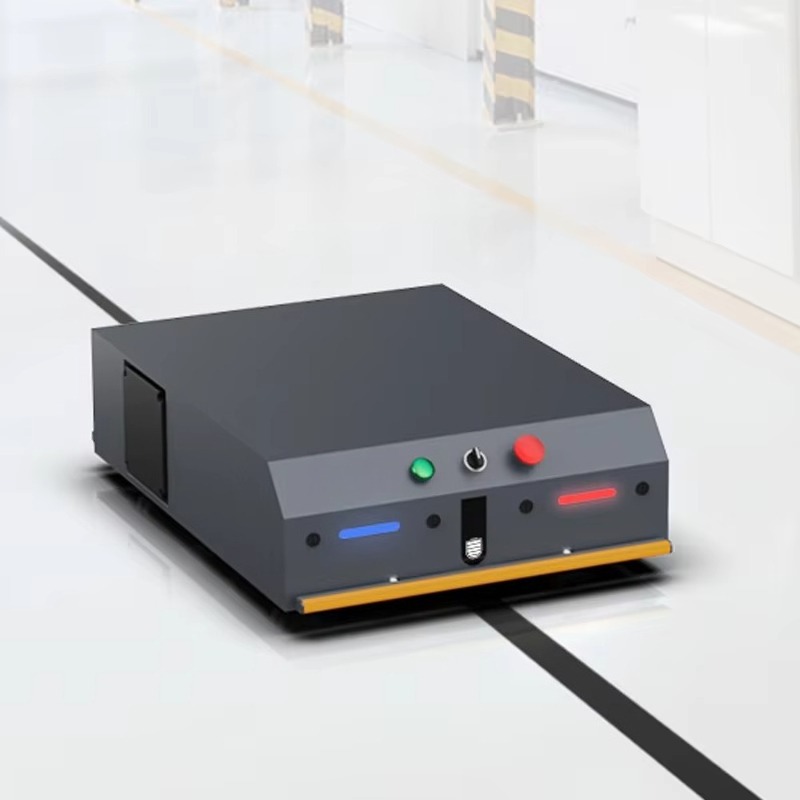 Robot Remote Control - 100kg draagvermogen sleepbare AGV slimme logistieke
