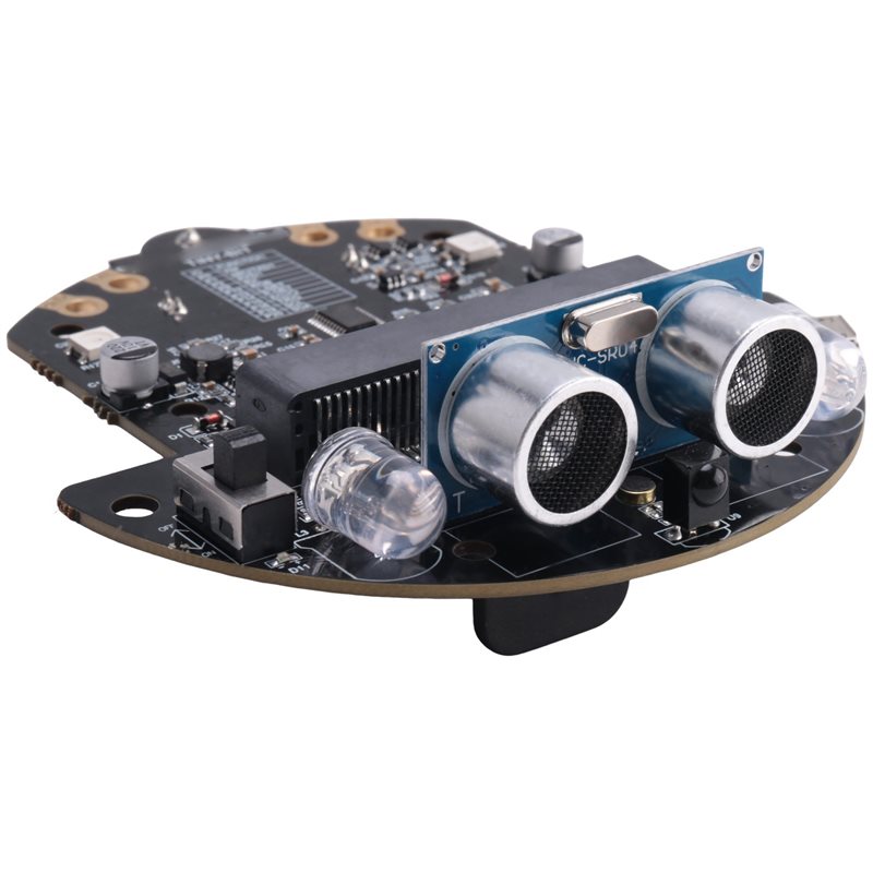 Microbit - B05C-3X Robot Programmeerbare Robotica Kit Gebaseerd