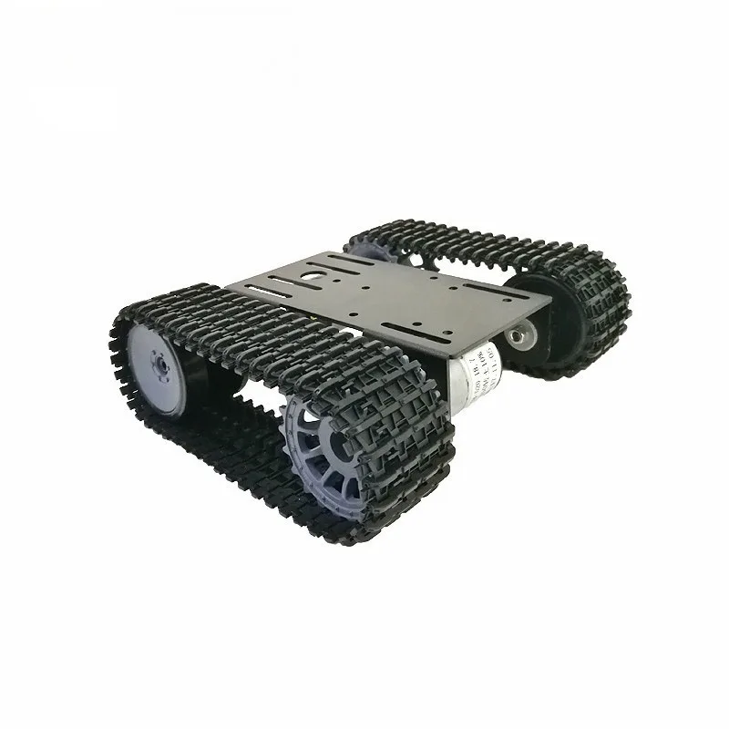 Tracked Robot Chassis - A19Q-Smart Tank Auto Chassis Gevolgd Crawler