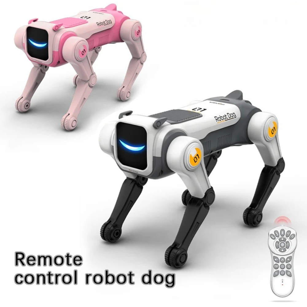 Robot Remote Control - Slimme op afstand bestuurbare robot hond,