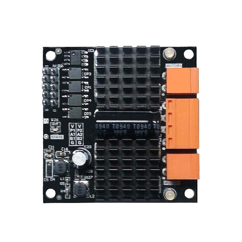 Motor Driver Module - Arduino 24V Motor Driver Board 12A