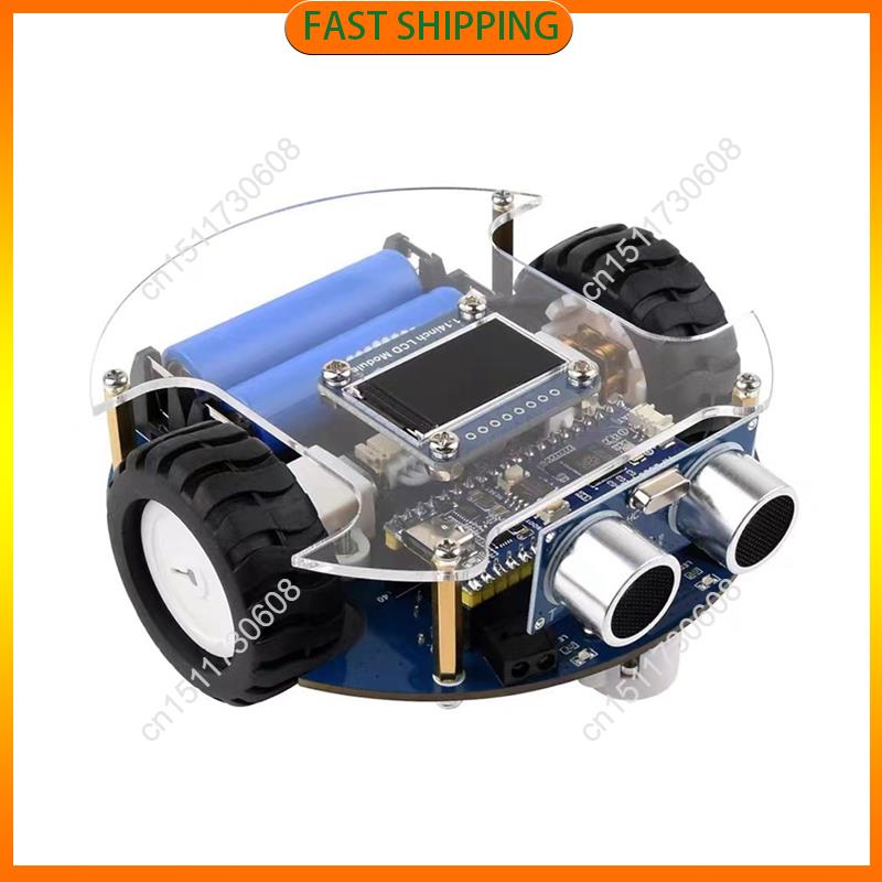 Robot Bluetooth Car - Koop nu RP2350-Plus Smart Car Robot