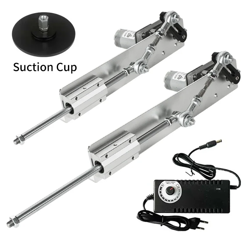 Dc Motor 12V - DC 12 V/24 V heen en