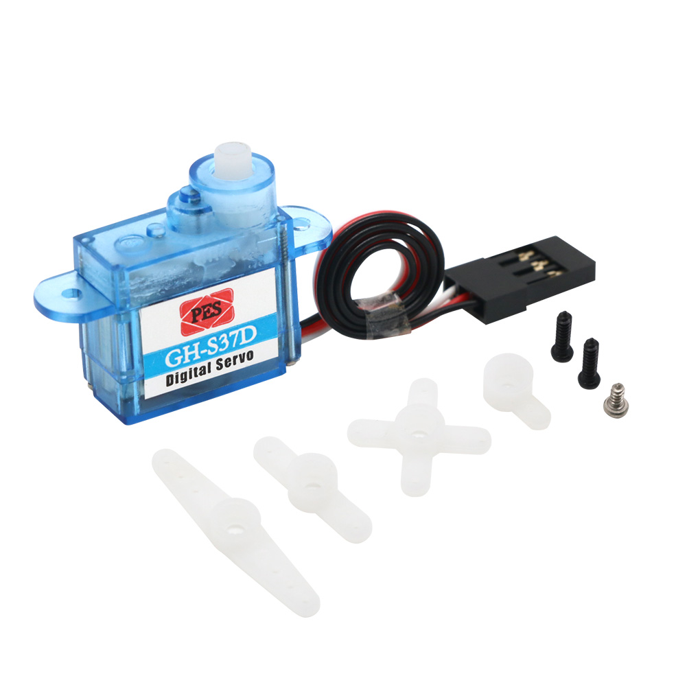Micro Servo - 5/10 stuks Mini Micro Digitale Servo