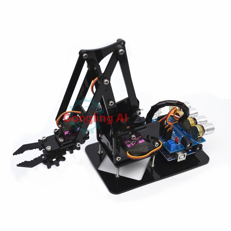 Arduino Robot - STEM 4 DOF Robotarm Servo SG90