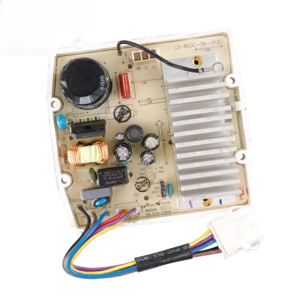 Dc Motor - Gebruikt voor wasmachine motorbesturingskaart DC-06003 Inverter