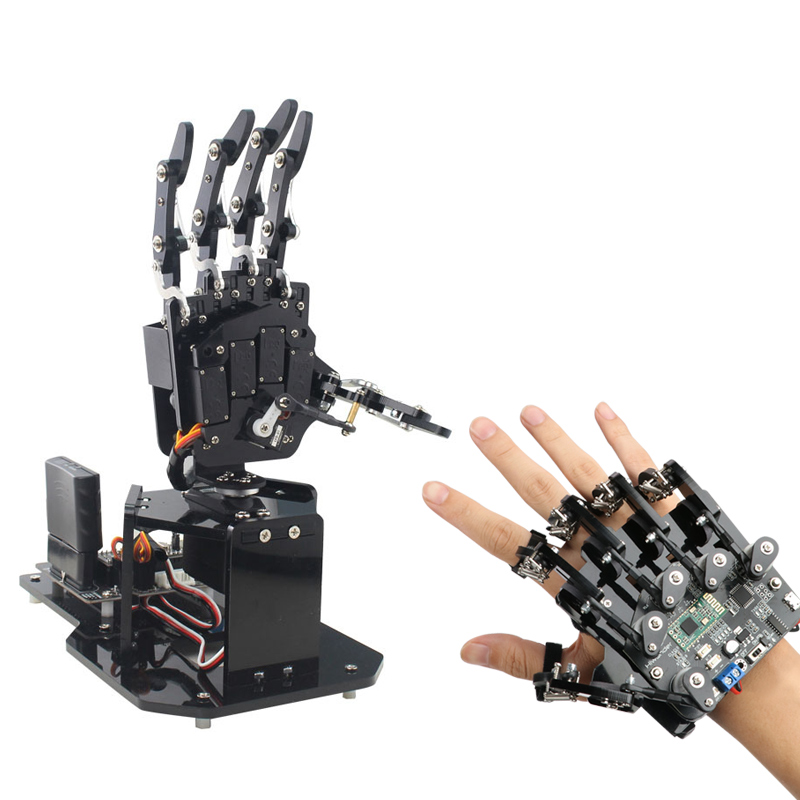 Arduino Robot - Bionische robothandpalm UHand2.0 somatosensorische / open