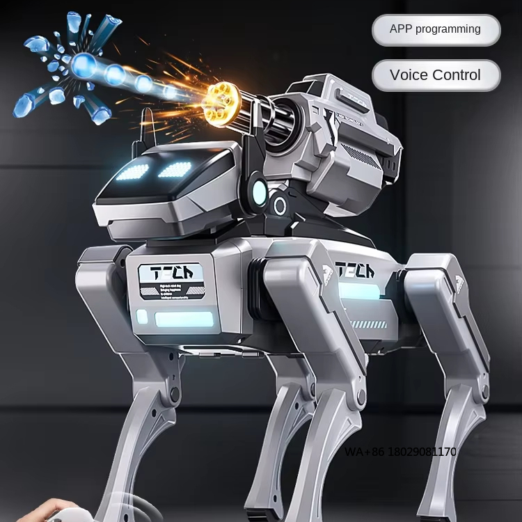 Robot Remote Control - Controle met borstelloze motor 10 km