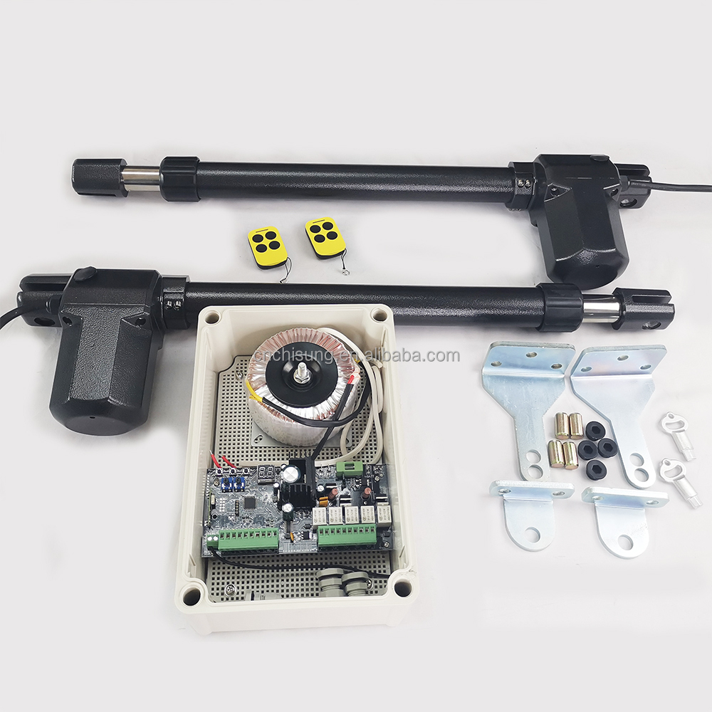 Dc Motor - Smartphone-gestuurde poortopener, 500 kg DC-motor, motorsysteem,