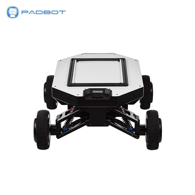 Robot Chassis - 2026 Educatief onbemand UGV-chassis Autonome robotplatform