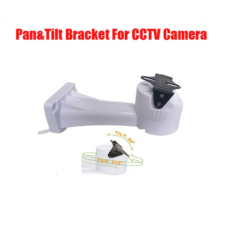 Pan Tilt Bracket - Gemotoriseerde Pan Tilt Rotate CCTV Camera