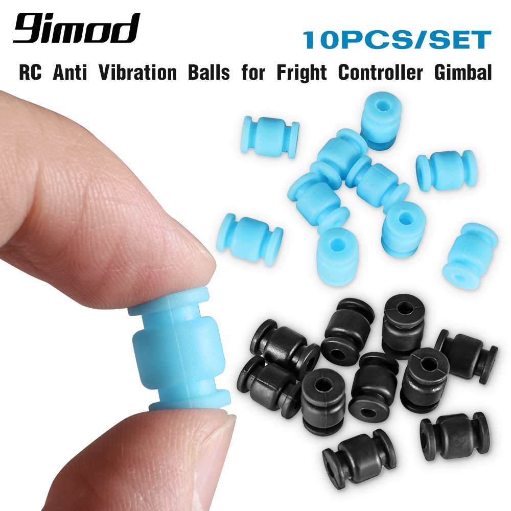 Pan Tilt Bracket - 10 stks PTZ Camera Gimbals AV