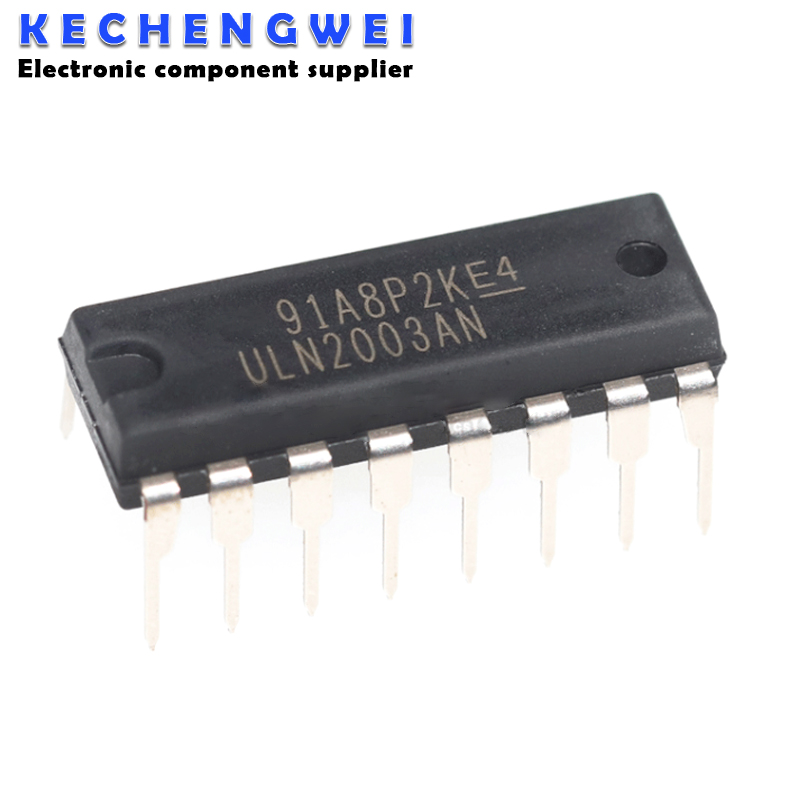 Uln2003 Driver - 10 STKS ULN2003APG DIP16 ULN2003AP ULN2003A