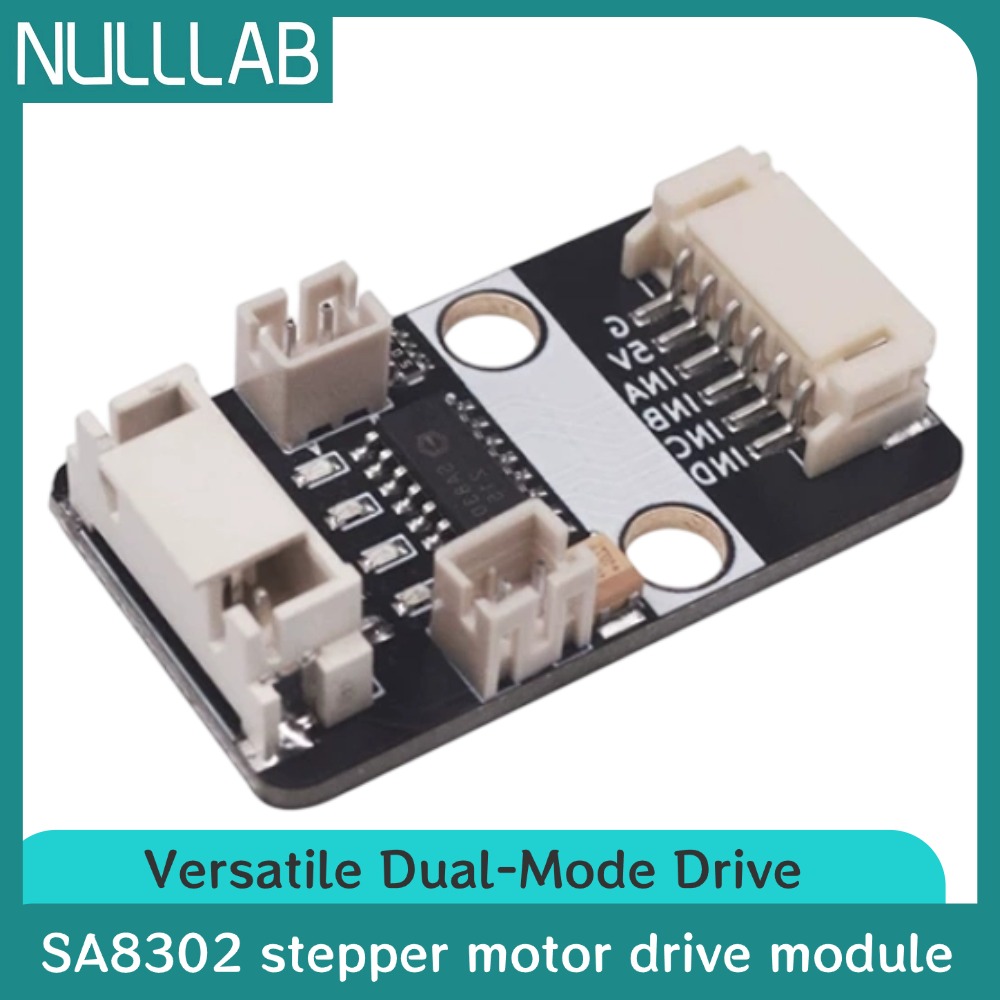 Uln2003 Driver - SA8302 Stappenmotor Driver Module Vervang ULN2003