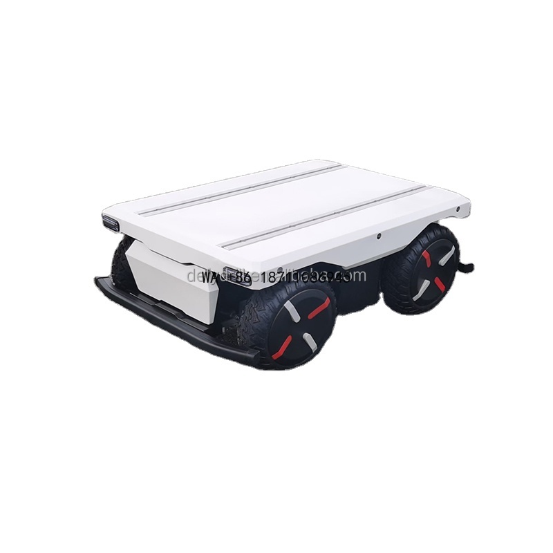 Robot Chassis - Elektrisch 4-wielig UGV-platform, all-terrain voertuigchassis, robotplatform