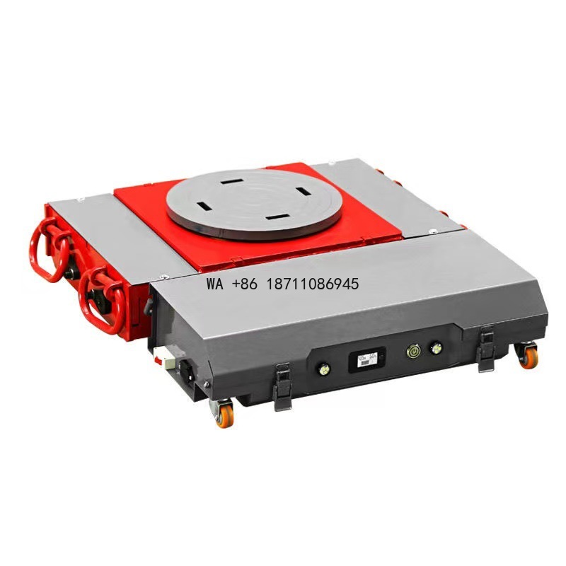 Robot Chassis - AGV-robot, materiaalafhandelingsvoertuig, vrachtverplaatsingskar, industriële robotchassis, zware