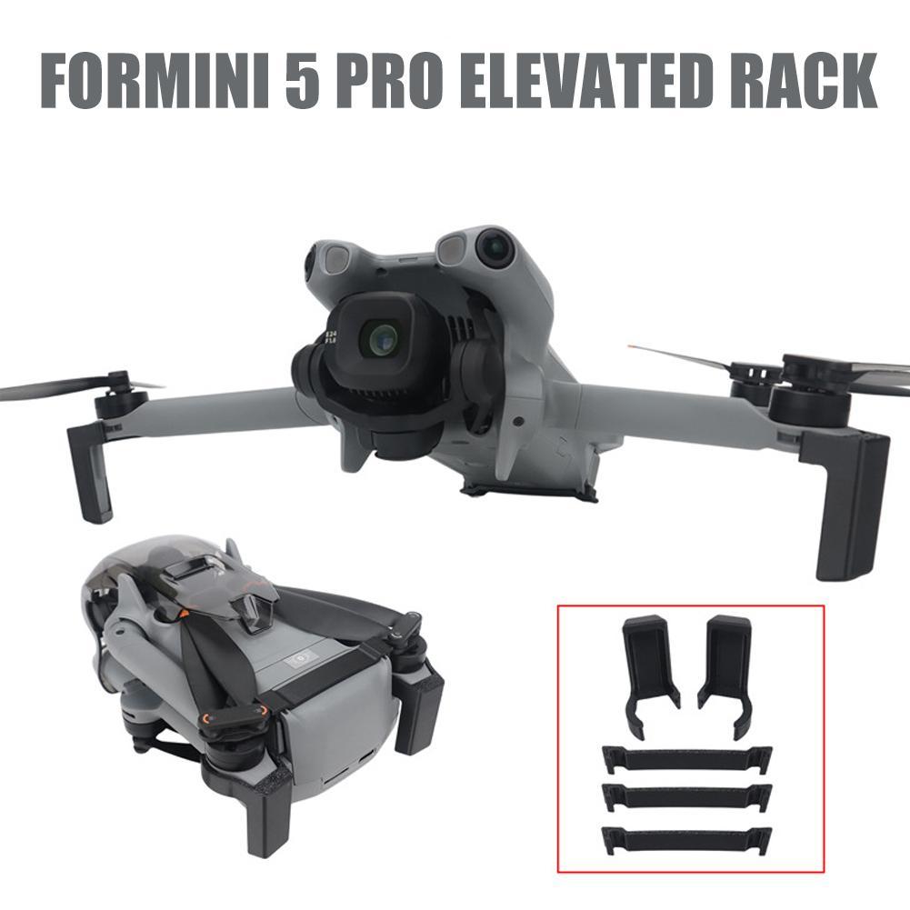 voor dji MINI 5 PRO Hoogteverh - Pan Tilt Bracket recensie en prijs