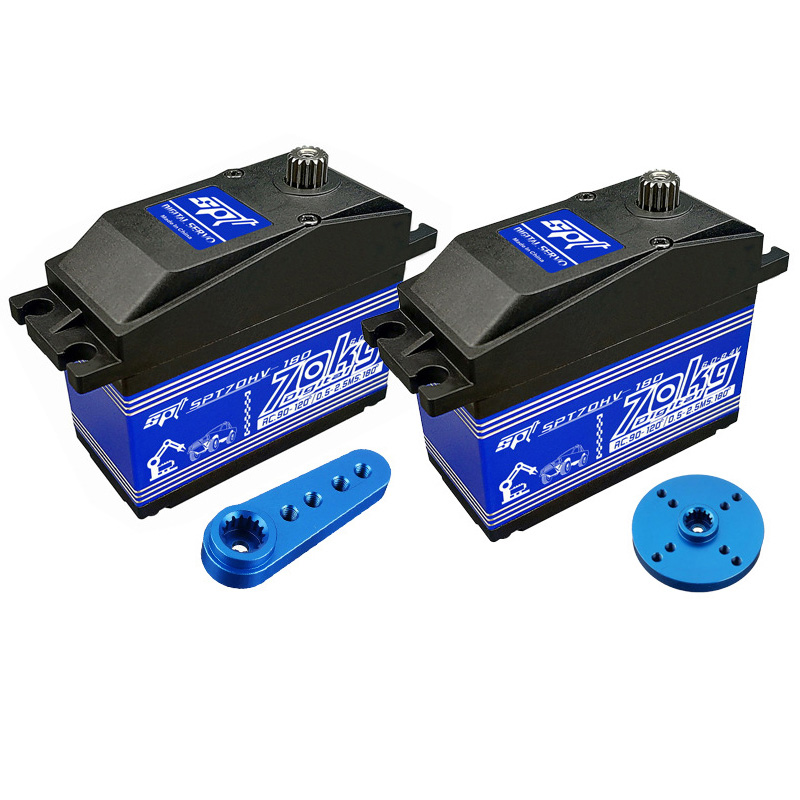 SPT70HV 70kg Digitale Servo Me - Robot Arm Metal recensie en prijs