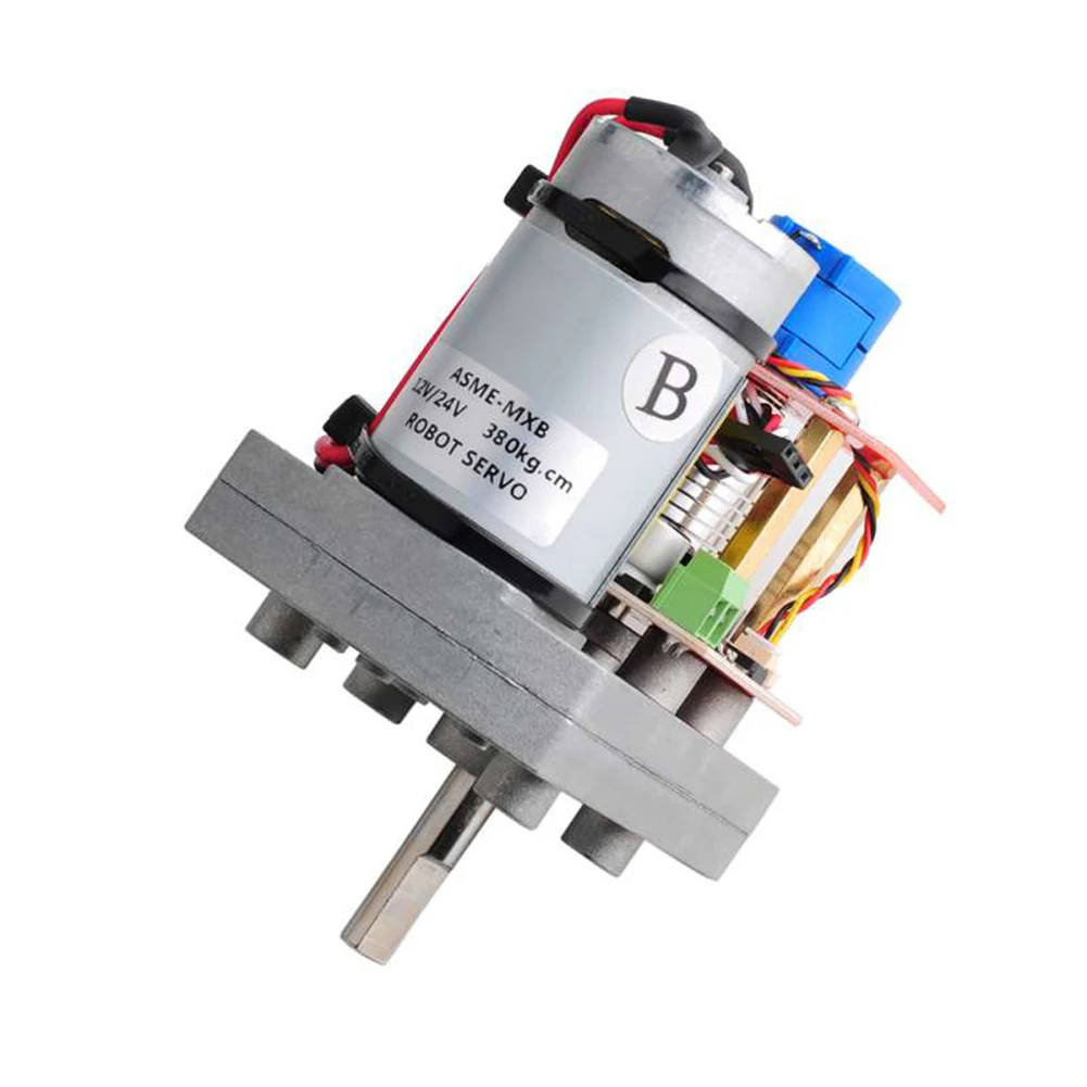 ASME-MXB Hoog Koppel Servo Hoo - Robot Arm Metal recensie en prijs