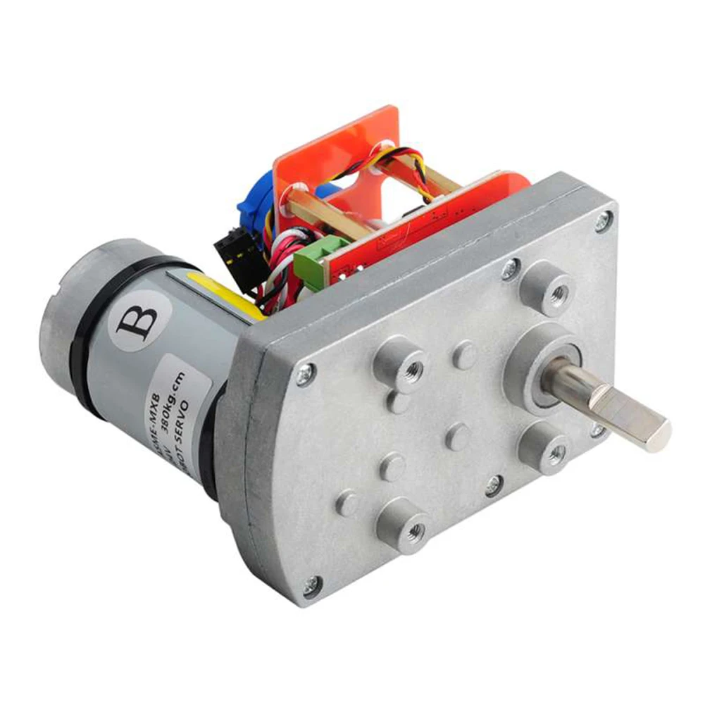 ASME-MXB Hoog Koppel Servo Hoo - Robot Arm Metal recensie en prijs