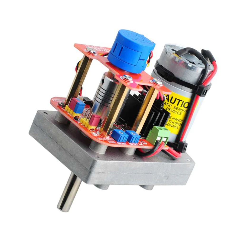 ASME-MXB Hoog Koppel Servo Hoo - Robot Arm Metal recensie en prijs