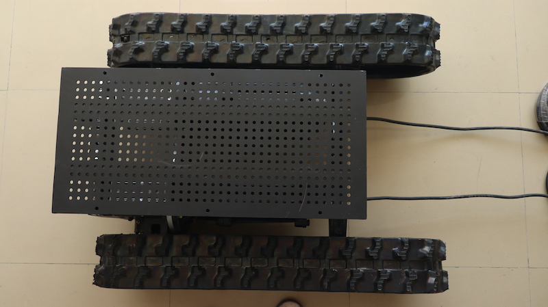 Onderwater IP68 kabelopwinder  - Robot Track recensie en prijs
