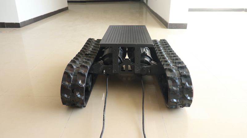 Onderwater IP68 kabelopwinder  - Robot Track recensie en prijs