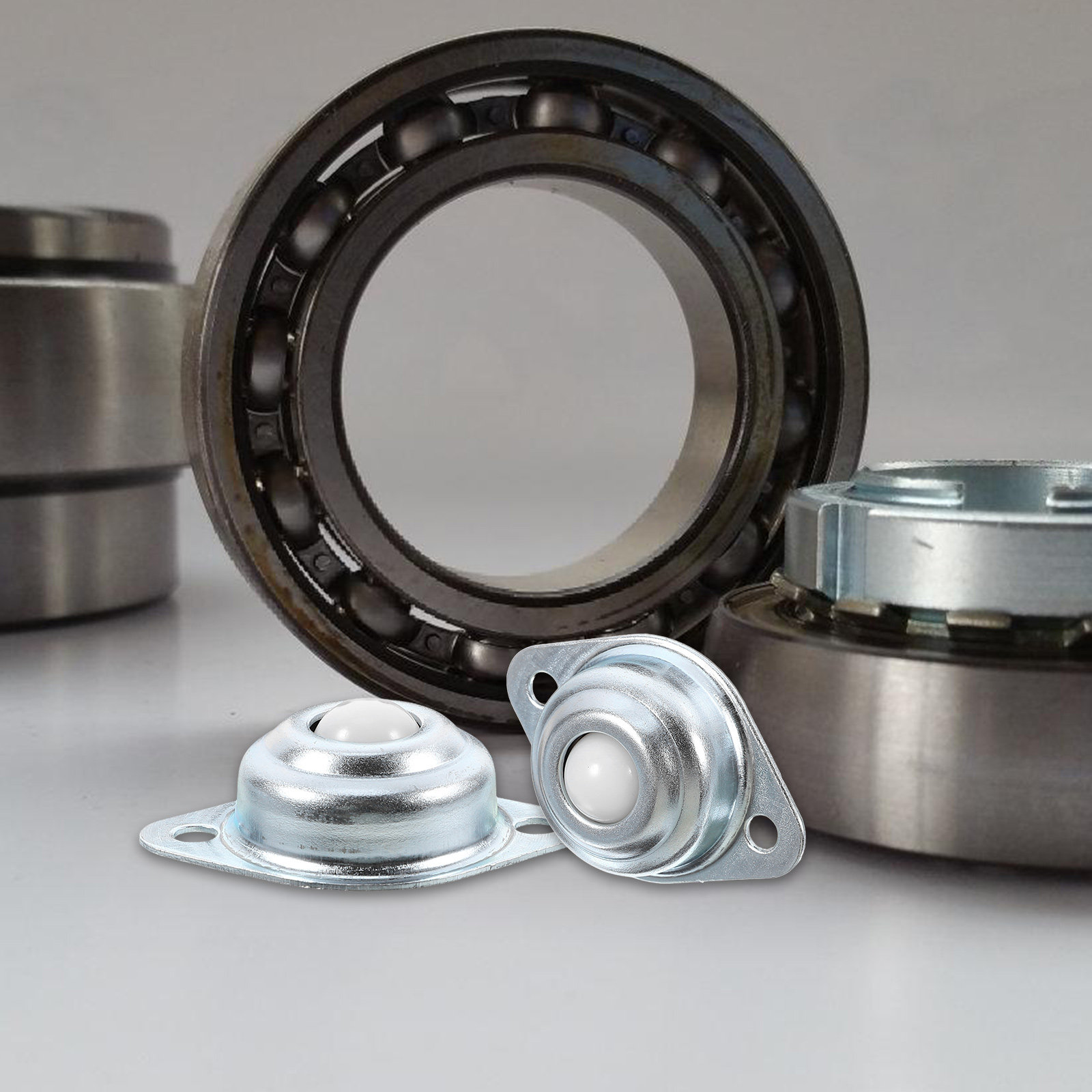 12 stuks universele kogelwiele - Caster Wheel recensie en prijs