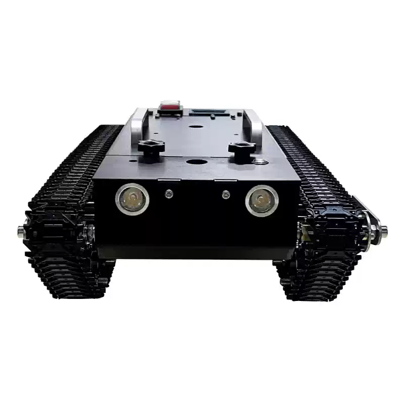 30kg Laadvermogen RC Tank Chas - Tracked Robot Chassis recensie en prijs