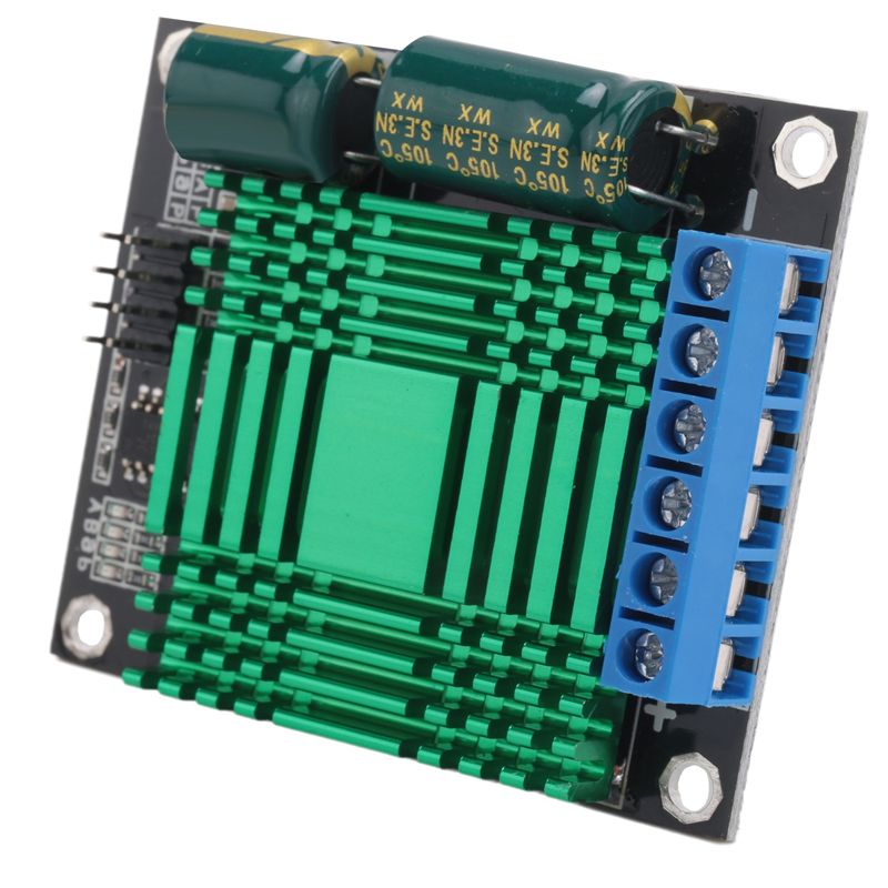 PHILE-9V-30V 60A PWM DC-motord - Motor Driver Module recensie en prijs