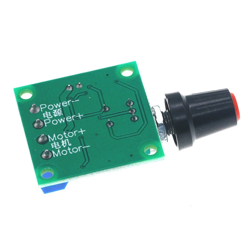 1 Stuks Instelbare Snelheid DC - Dc Motor 12V recensie en prijs