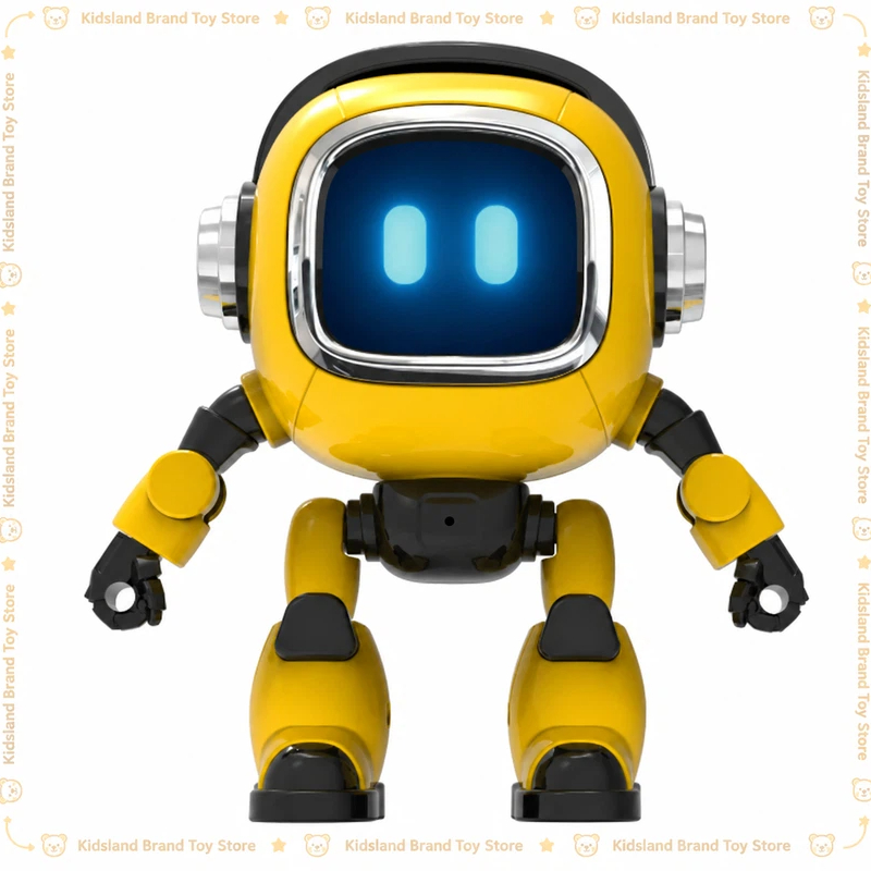 Leuke, leuke leerpartner, stem - Robot Remote Control recensie en prijs