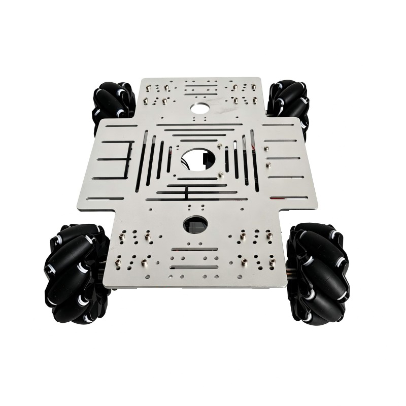 15kg Lastdragende 4WD Mecanum  - Arduino Robot recensie en prijs