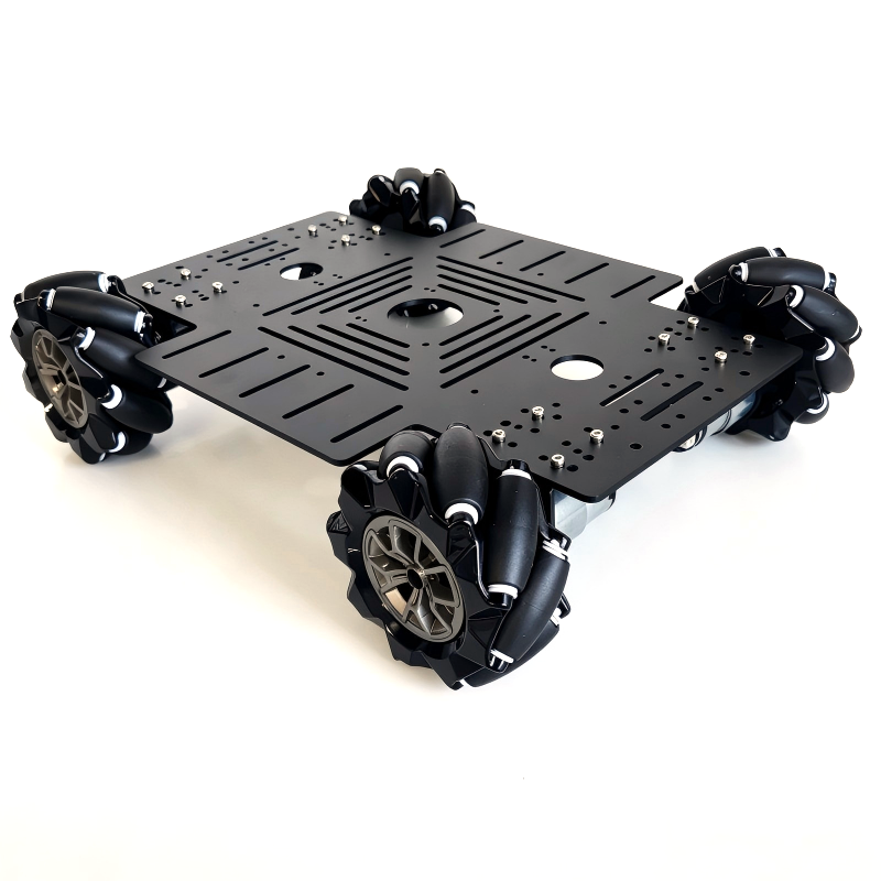 15kg Lastdragende 4WD Mecanum  - Arduino Robot recensie en prijs
